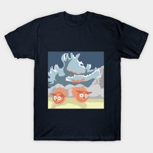 Owl Run T-Shirt